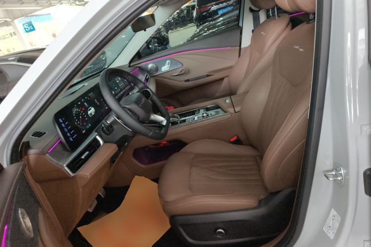 Used Chery Arrizo 8 2023 High-Performance Edition 2.0T DCT Powerfully Equipped Left Front Seat