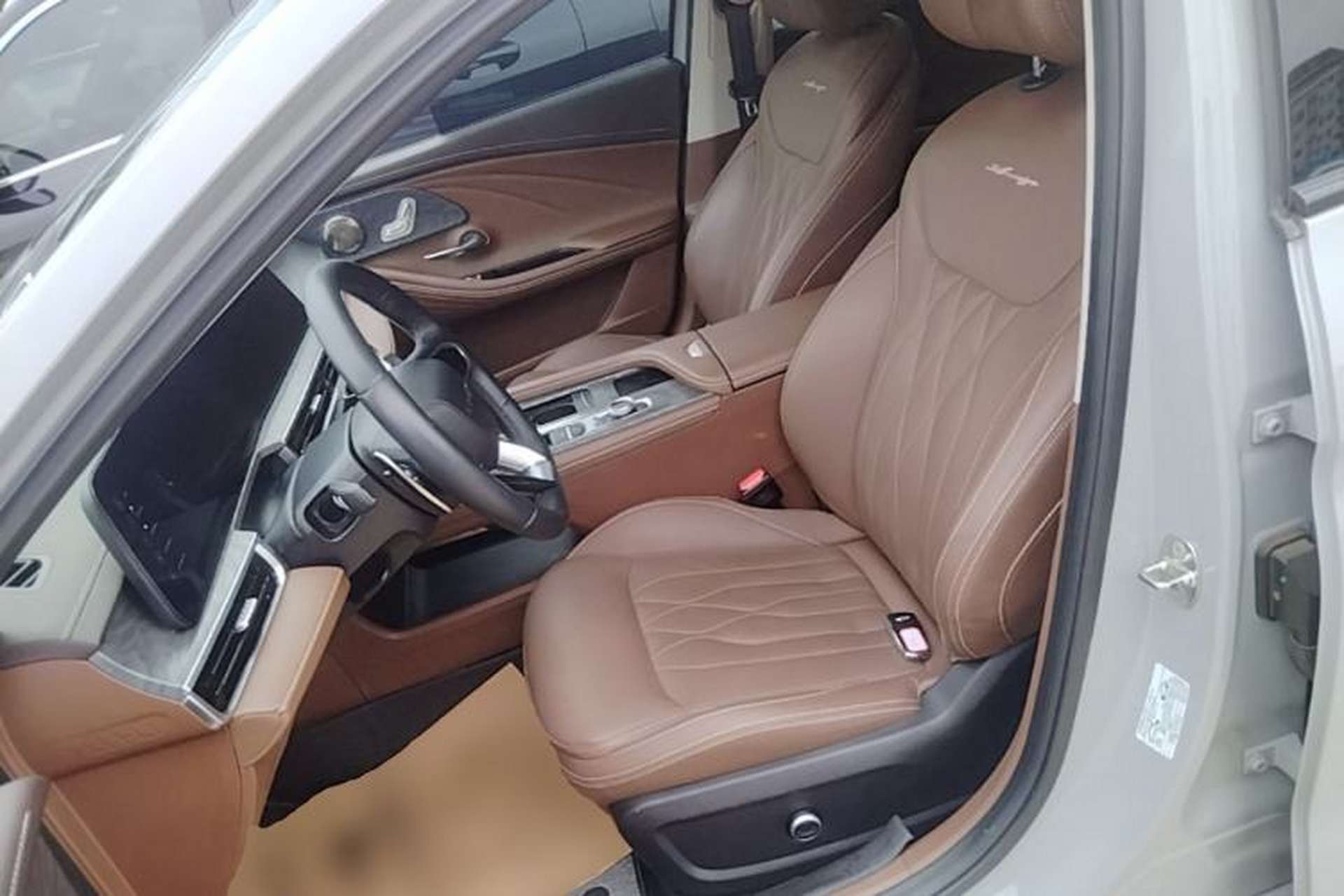 Used Chery Arrizo 8 2023 High-Energy Edition 2.0T DCT Luxury Left Front Seat