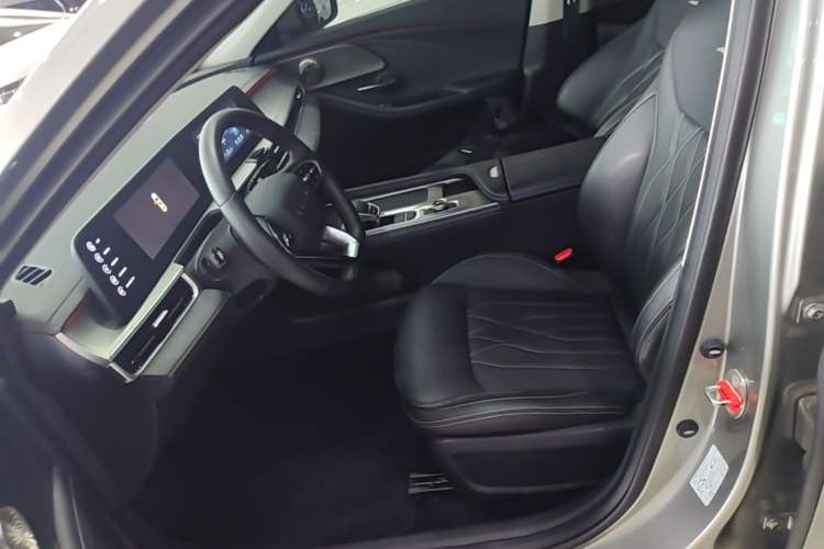 Used Chery Arrizo 8 2023 1.6T DCT Standard Left Front Seat