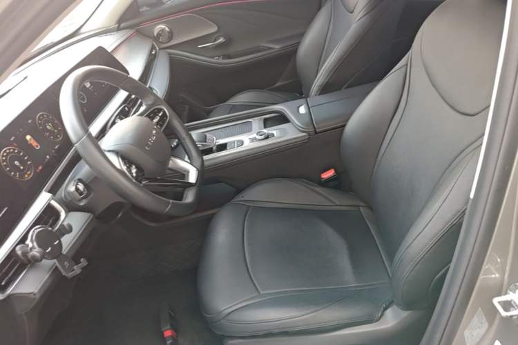 Used Chery Arrizo 8 2023 1.6T DCT Elite Left Front Seat