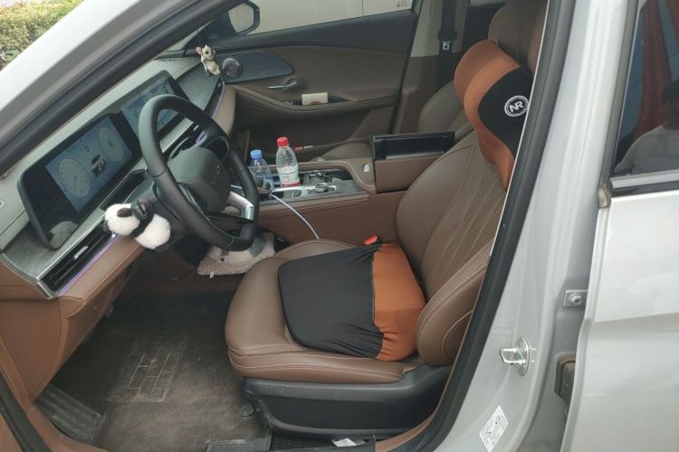 Used Chery Arrizo 8 2023 High-Performance Edition 2.0T DCT Chii Left Front Seat