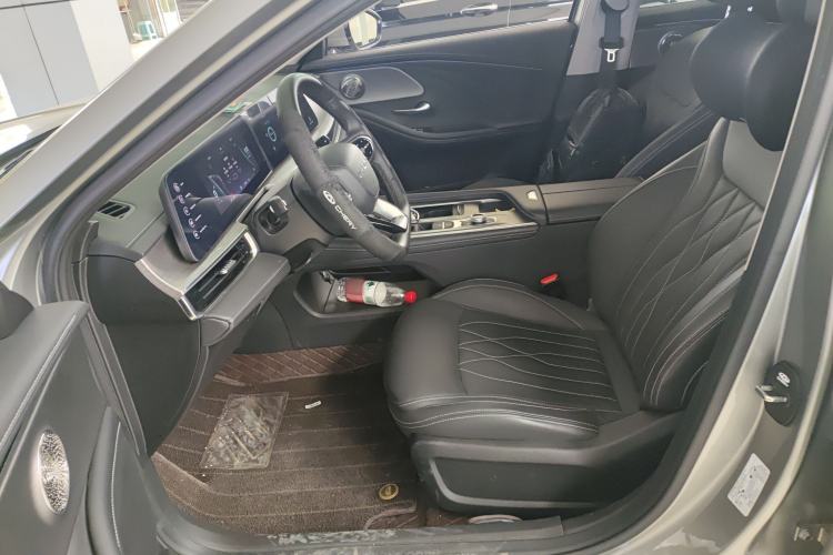 Used Chery Arrizo 8 2023 1.6T DCT Elite Left Front Seat