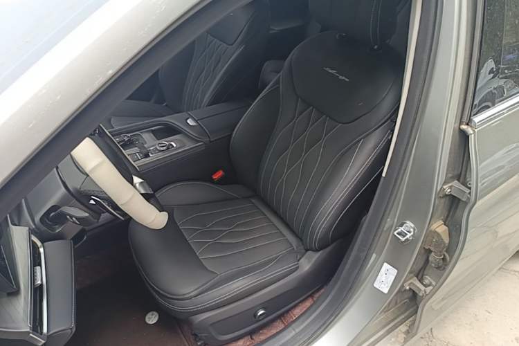 Used Chery Arrizo 8 2023 1.6T DCT Ya Left Front Seat