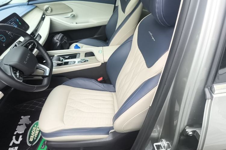 Used Chery Arrizo 8 2023 1.6T DCT Ya Left Front Seat