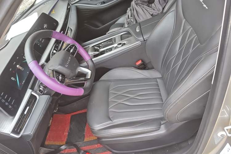 Used Chery Arrizo 8 2023 1.6T DCT Standard Left Front Seat