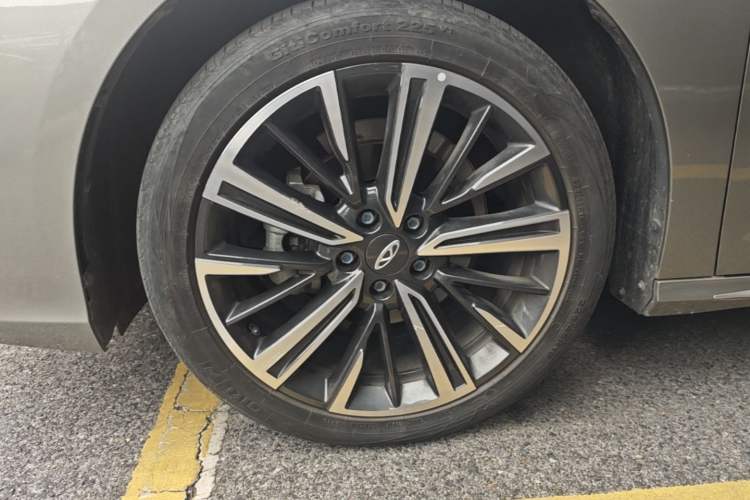Used Chery Arrizo 8 2023 1.6T DCT Ya Left Front Wheel Hub