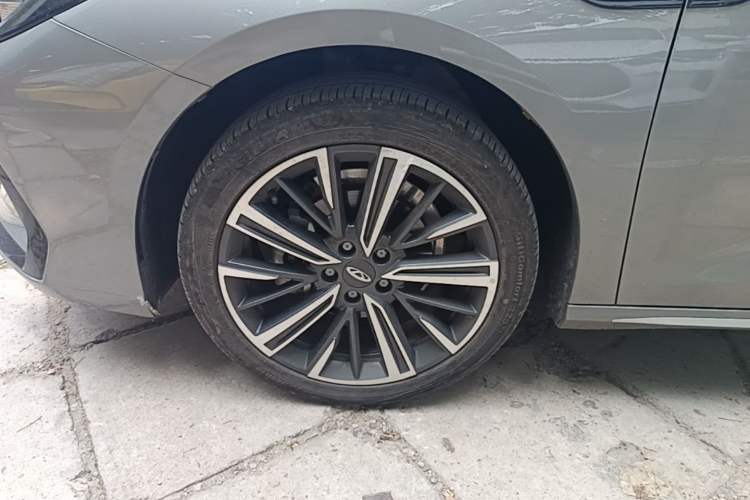 Used Chery Arrizo 8 2023 1.6T DCT Ya Left Front Wheel Hub