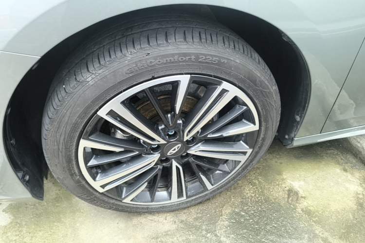 Used Chery Arrizo 8 2023 1.6T DCT Ya Left Front Wheel Hub