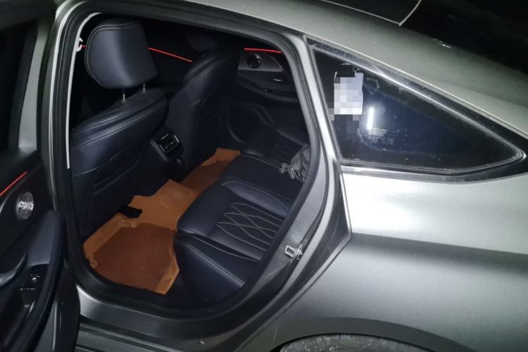 Used Chery Arrizo 8 2023 1.6T DCT Ya Left Rear Seat