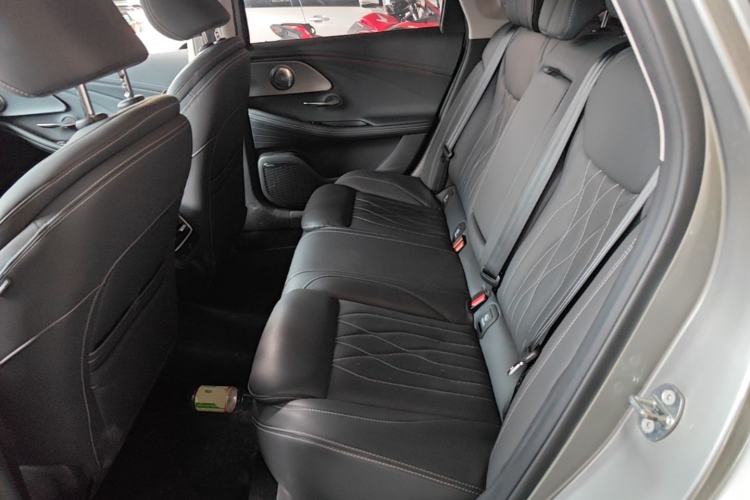 Used Chery Arrizo 8 2023 1.6T DCT Ya Left Rear Seat