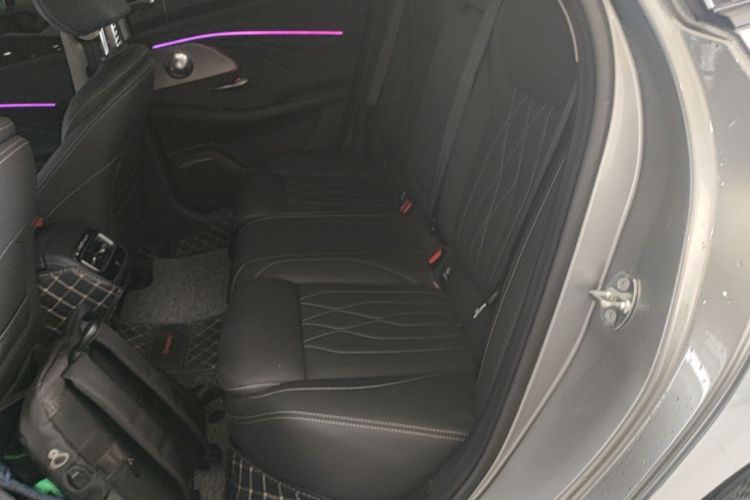 Used Chery Arrizo 8 2023 High-Performance Edition 2.0T DCT Powerfully Equipped Left Rear Seat