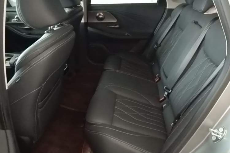 Used Chery Arrizo 8 2023 High-Performance Edition 2.0T DCT Powerfully Equipped Left Rear Seat