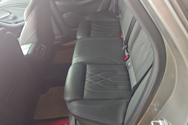 Used Chery Arrizo 8 2023 1.6T DCT Ya Left Rear Seat