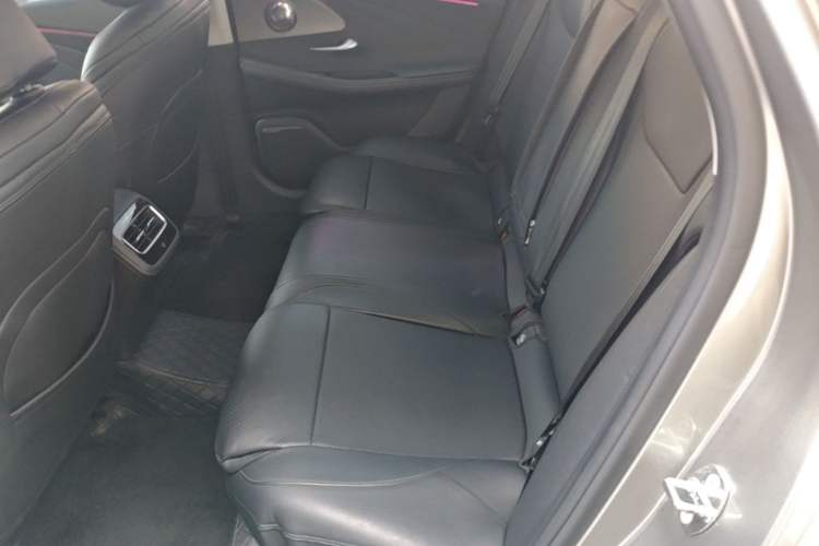 Used Chery Arrizo 8 2023 1.6T DCT Elite Left Rear Seat