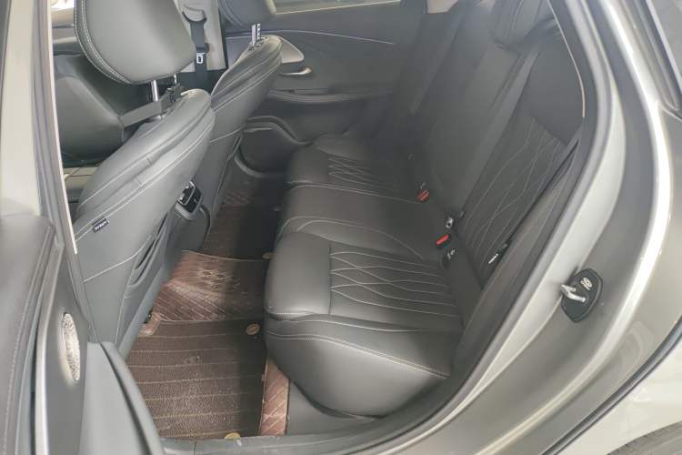 Used Chery Arrizo 8 2023 1.6T DCT Elite Left Rear Seat