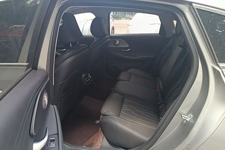 Used Chery Arrizo 8 2023 1.6T DCT Ya Left Rear Seat