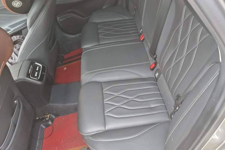 Used Chery Arrizo 8 2023 1.6T DCT Standard Left Rear Seat