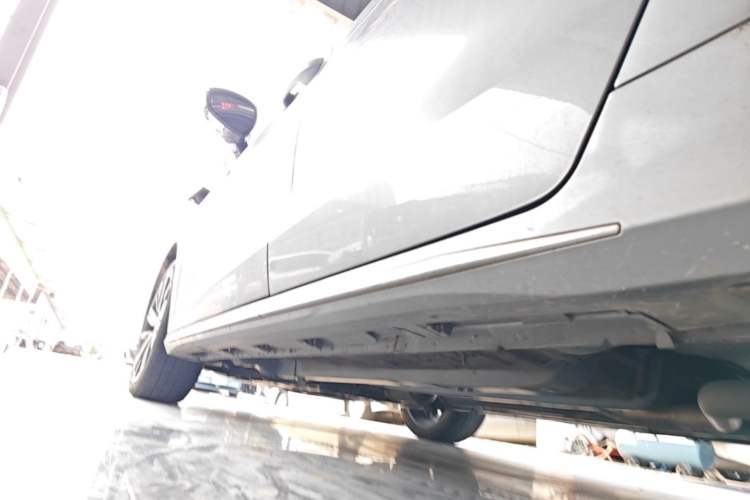 Used Chery Arrizo 8 2023 1.6T DCT Ya Left Side Sill