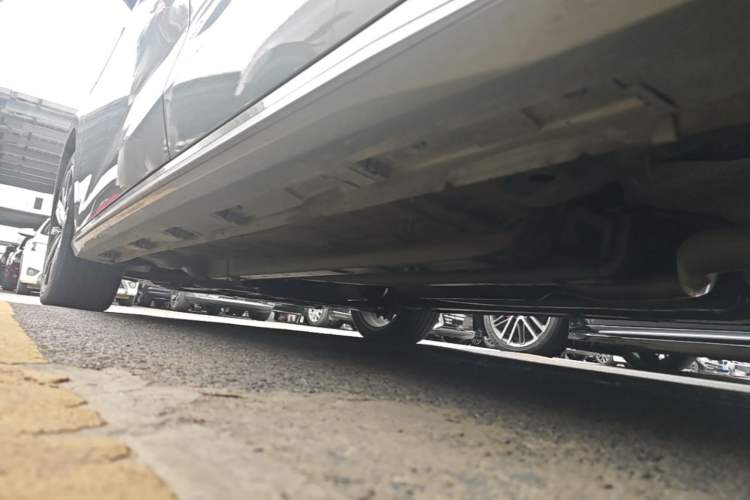 Used Chery Arrizo 8 2023 1.6T DCT Ya Left Side Sill