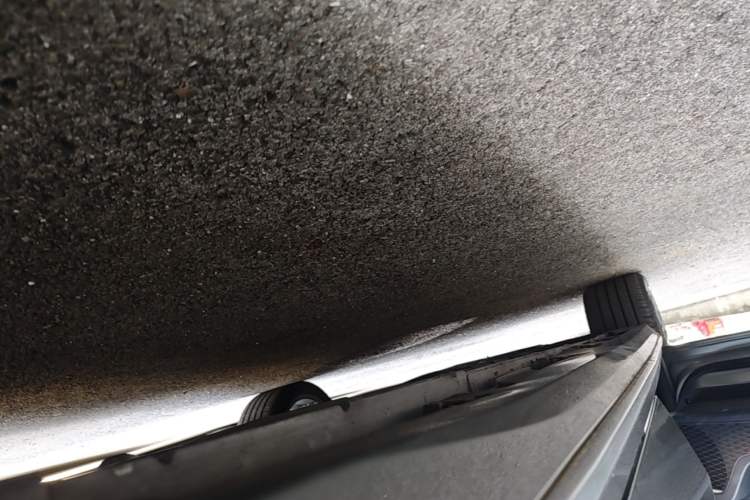 Used Chery Arrizo 8 2023 1.6T DCT Elite Left Side Sill