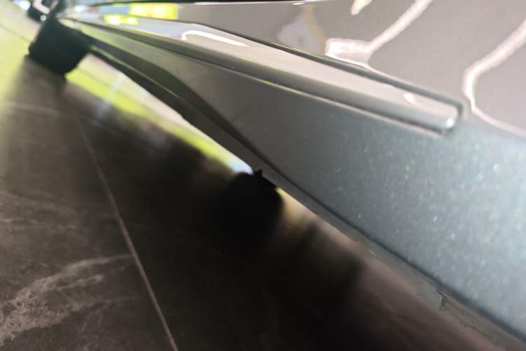 Used Chery Arrizo 8 2023 1.6T DCT Elite Left Side Sill