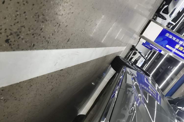 Used Chery Arrizo 8 2023 High-Energy Edition 2.0T DCT Luxury Left Side Sill