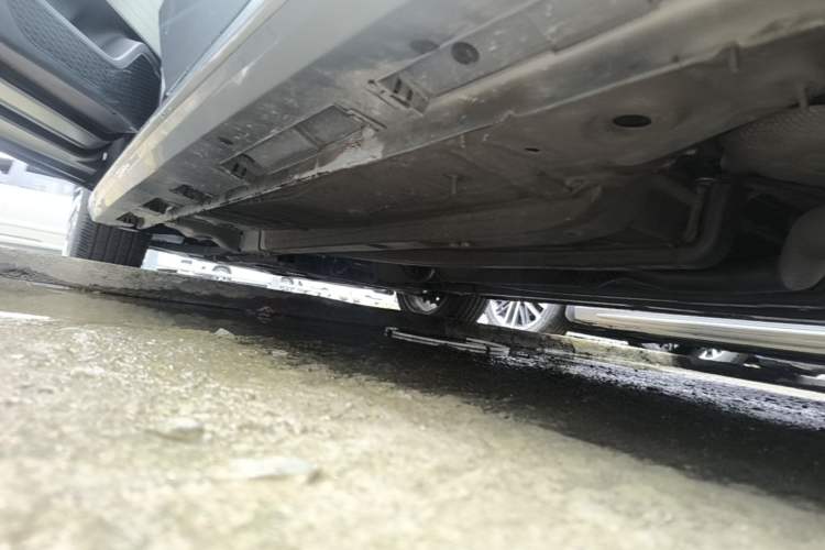 Used Chery Arrizo 8 2023 1.6T DCT Ya Left Side Sill