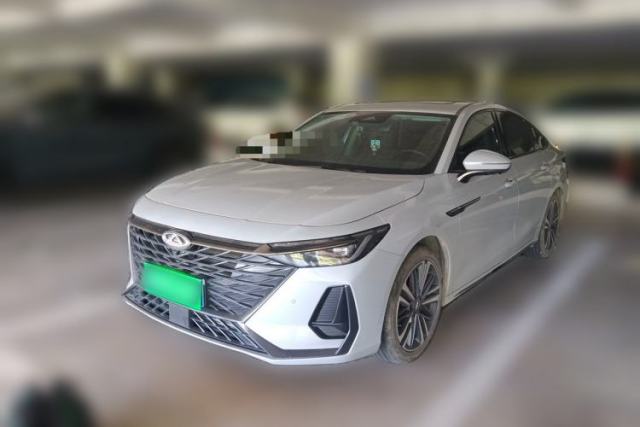 Used Chery Arrizo 8 2023 High-Performance Edition 2.0T DCT Powerfully Equipped