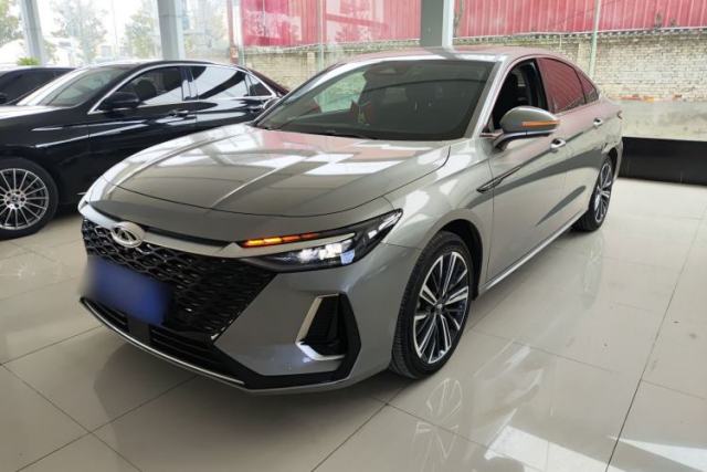 Used Chery Arrizo 8 2023 1.6T DCT Elite