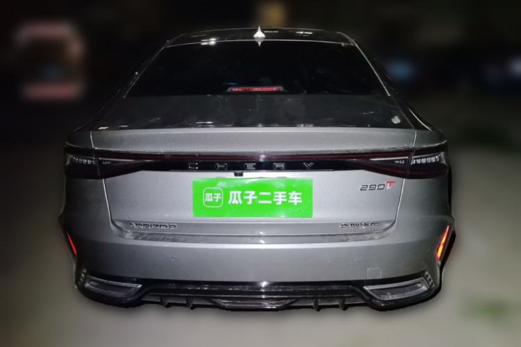 Used Chery Arrizo 8 2023 1.6T DCT Ya Rear