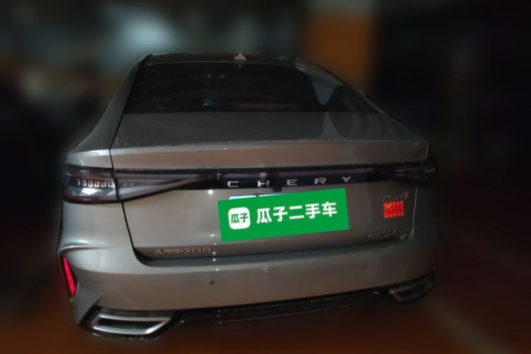 Used Chery Arrizo 8 2023 1.6T DCT Elite Rear