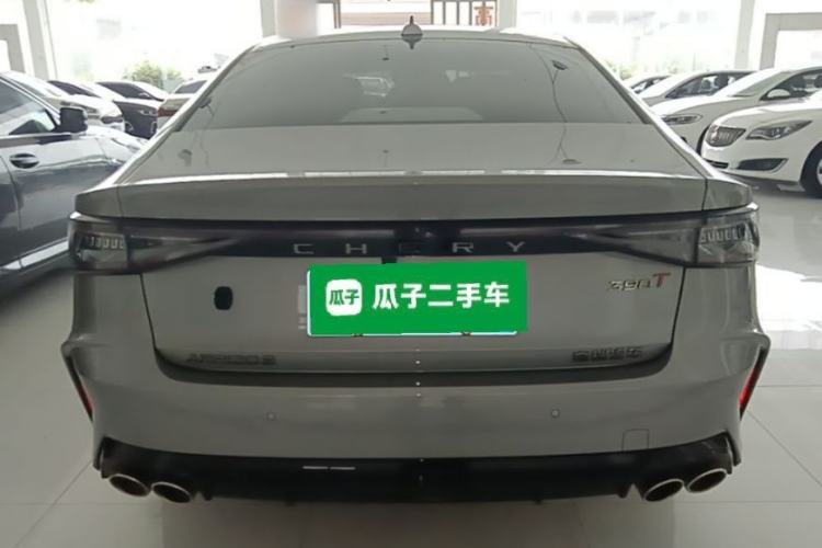 Used Chery Arrizo 8 2023 High-Performance Edition 2.0T DCT Powerfully Equipped Rear