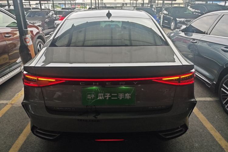 Used Chery Arrizo 8 2023 1.6T DCT Ya Rear