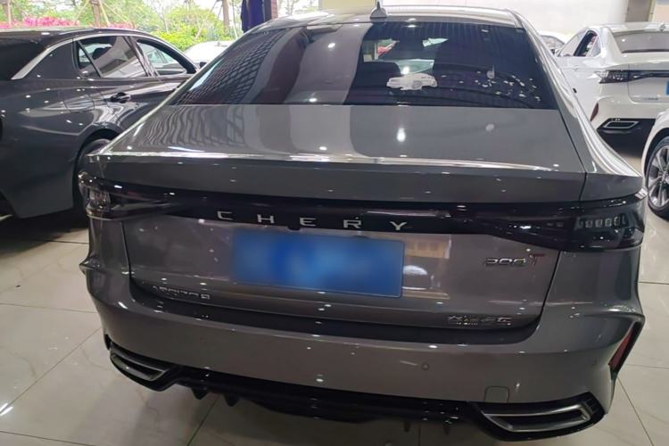 Used Chery Arrizo 8 2023 1.6T DCT Standard Rear