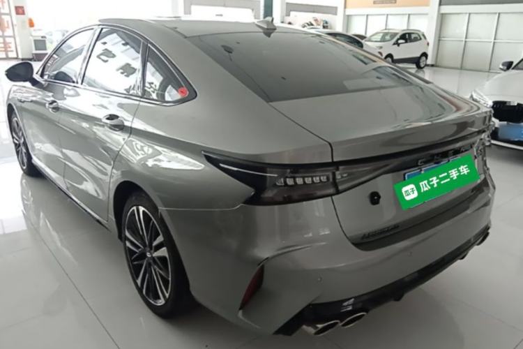Used Chery Arrizo 8 2023 High-Performance Edition 2.0T DCT Powerfully Equipped Rear Left 45 Deg
