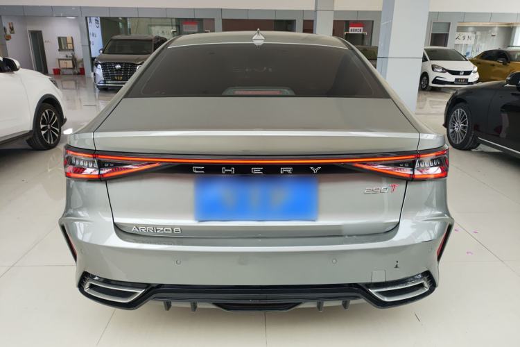 Used Chery Arrizo 8 2023 1.6T DCT Elite Rear