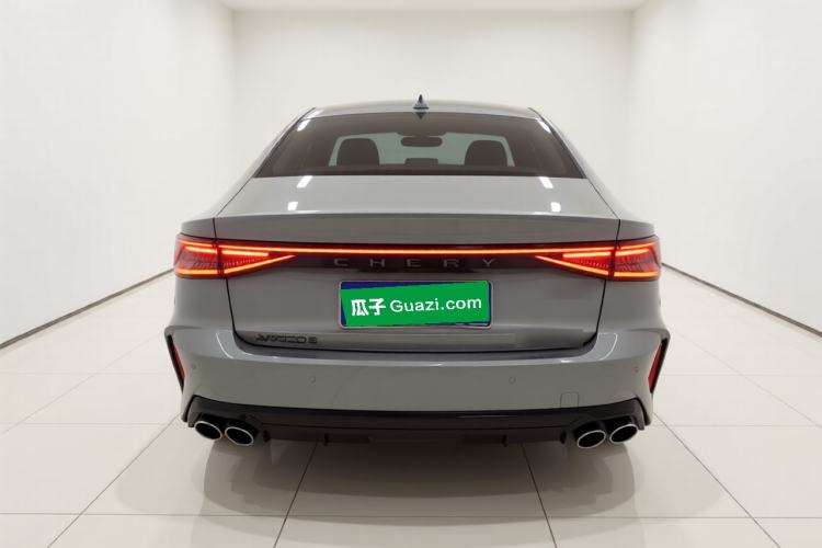 Used Chery Arrizo 8 2023 High-Energy Edition 2.0T DCT Luxury Rear