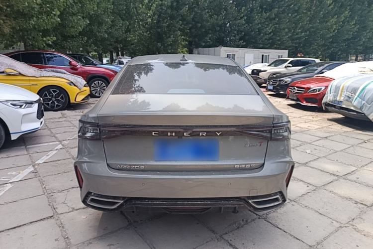 Used Chery Arrizo 8 2023 1.6T DCT Ya Rear