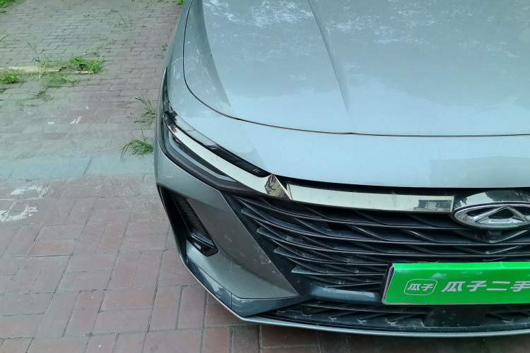 Used Chery Arrizo 8 2023 High-Performance Edition 2.0T DCT Powerfully Equipped Right Front Headlight