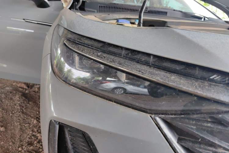 Used Chery Arrizo 8 2023 High-Performance Edition 2.0T DCT Chii Right Front Headlight