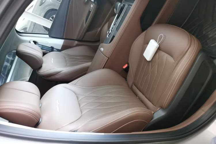 Used Chery Arrizo 8 2023 High-Performance Edition 2.0T DCT Powerfully Equipped Right Front Seat
