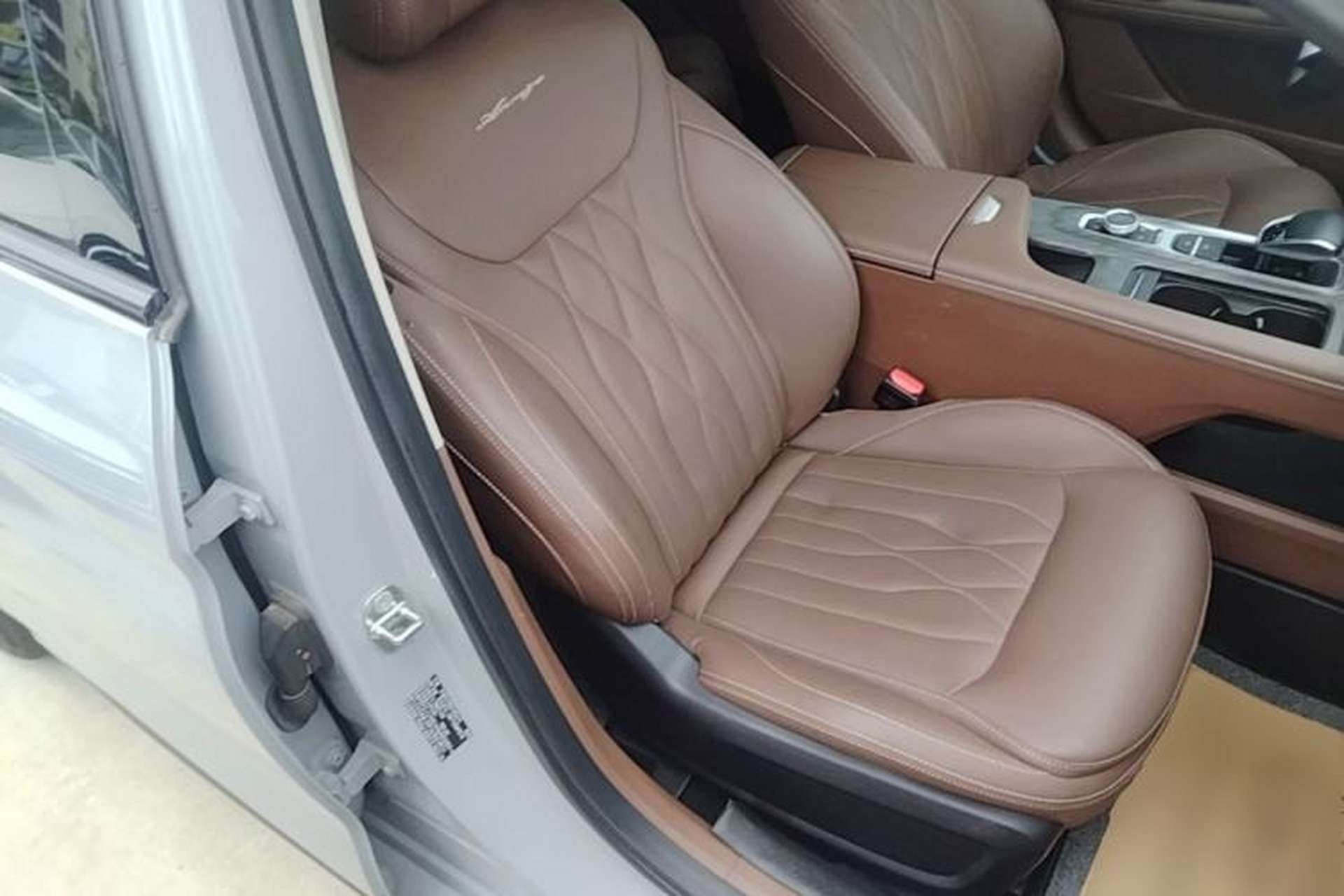 Used Chery Arrizo 8 2023 High-Energy Edition 2.0T DCT Luxury Right Front Seat