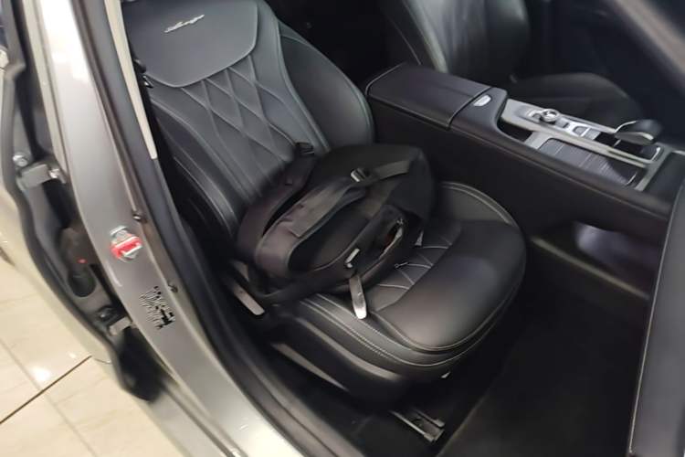 Used Chery Arrizo 8 2023 1.6T DCT Standard Right Front Seat