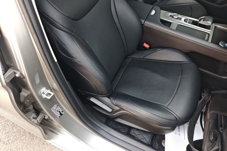 Used Chery Arrizo 8 2023 1.6T DCT Elite Right Front Seat