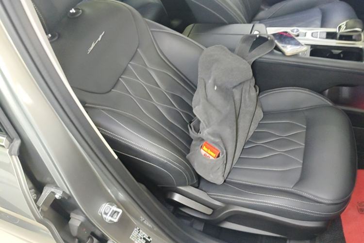 Used Chery Arrizo 8 2023 1.6T DCT Elite Right Front Seat