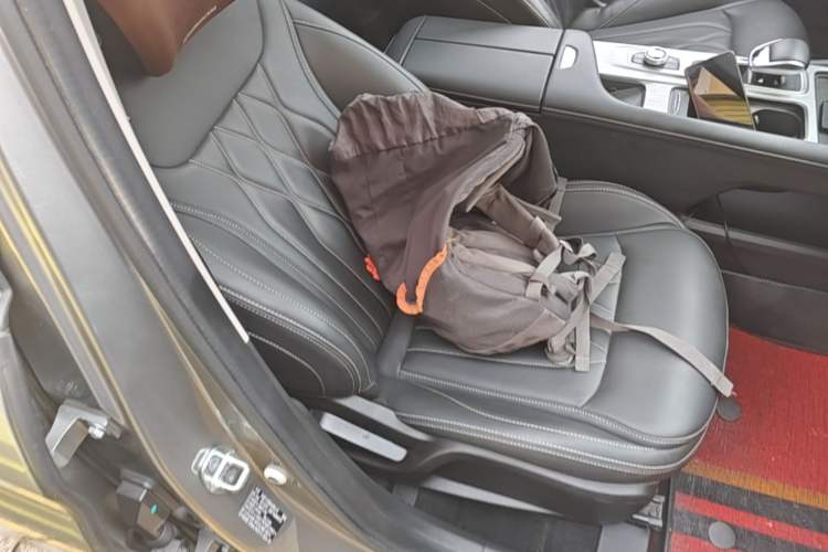 Used Chery Arrizo 8 2023 1.6T DCT Standard Right Front Seat