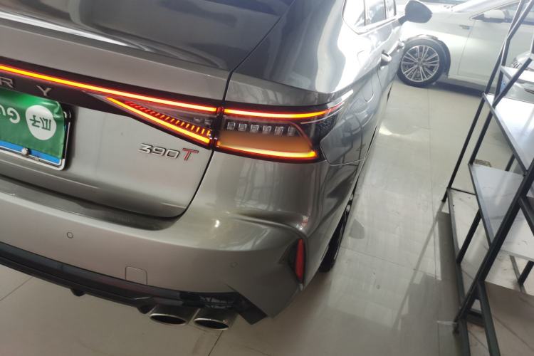 Used Chery Arrizo 8 2023 High-Performance Edition 2.0T DCT Powerfully Equipped Right Rear Taillight
