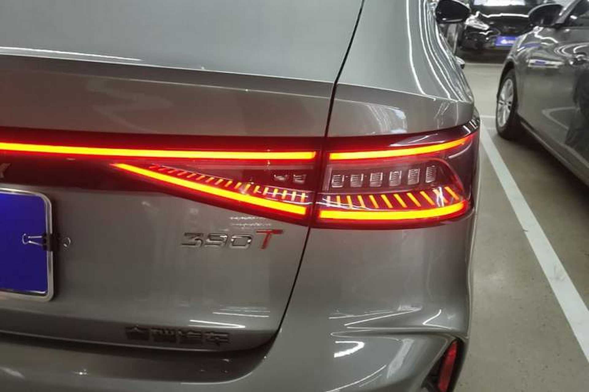 Used Chery Arrizo 8 2023 High-Energy Edition 2.0T DCT Luxury Right Rear Taillight