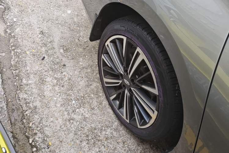 Used Chery Arrizo 8 2023 1.6T DCT Standard Right Rear Wheel Hub