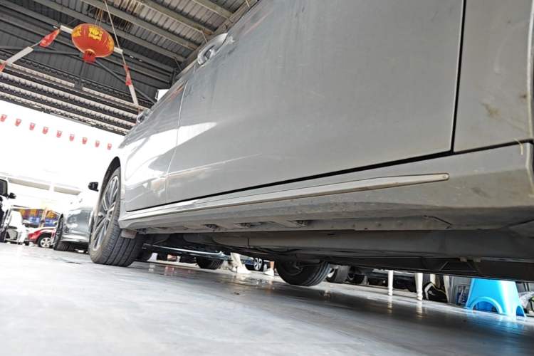 Used Chery Arrizo 8 2023 1.6T DCT Ya Right Side Sill